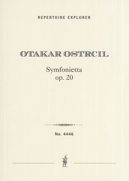 Symfonietta, Op. 20.