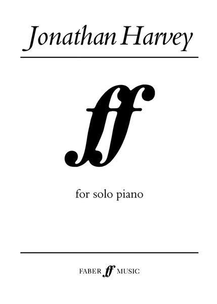 Ff : For Solo Piano [Download].