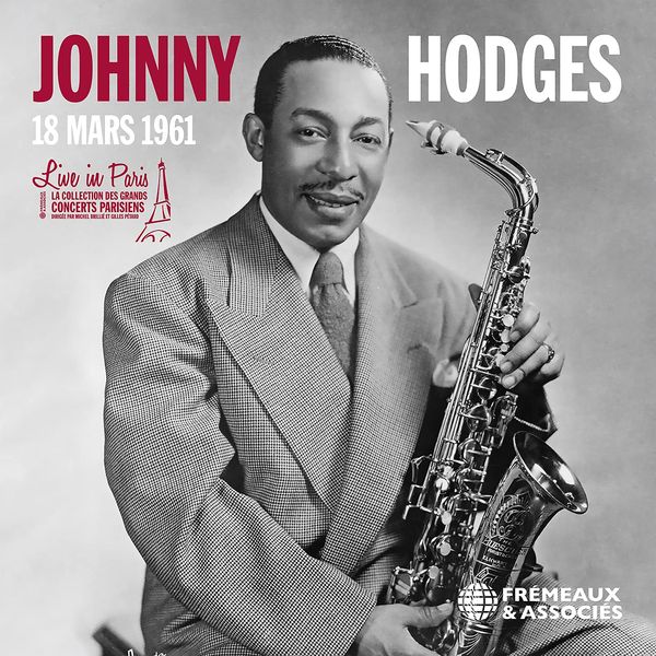 Live In Paris, 13 Mars 1961.