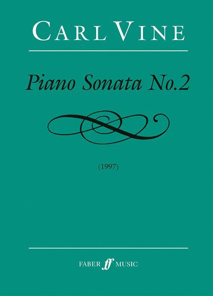 Piano Sonata No. 2 (1997) [Download].