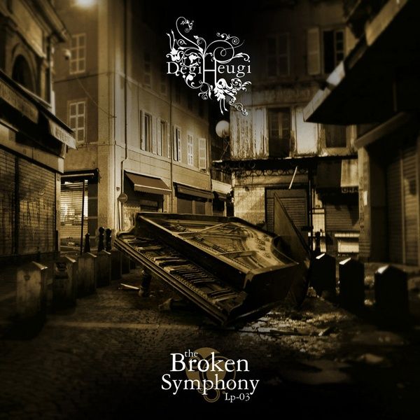 Broken Symphony.