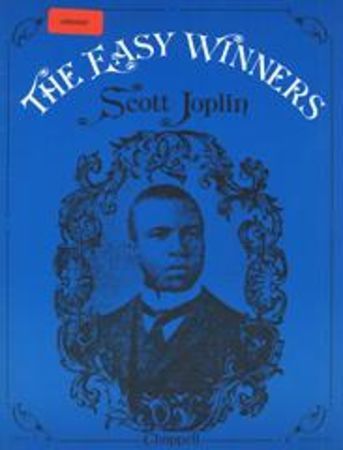 The Easy Winners : A Rag Time Two Step For Piano Solo [Download].