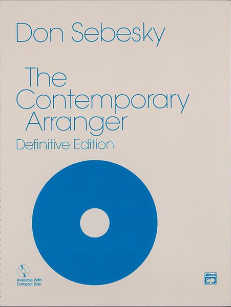 Contemporary Arranger - Definitive Edition.