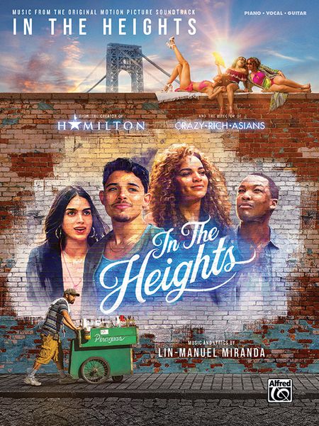 In The Heights : Music From The Original Motion Picture Soundtrack.