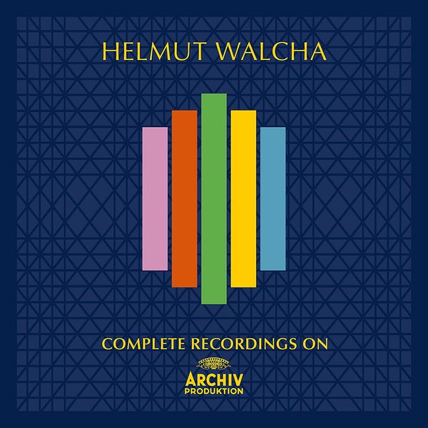 Complete Recordings On Archiv Produktion.