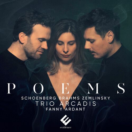 Poems : Schoenberg, Brahms, Zemlinsky.