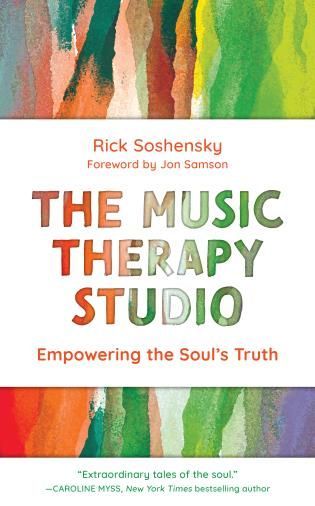 Music Therapy Studio : Empowering The Soul's Truth.