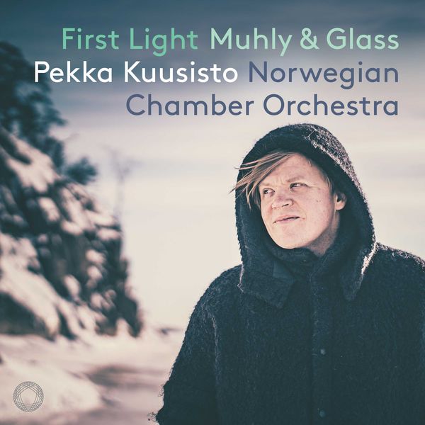 First Light / Pikka Kuusisto, Violin.