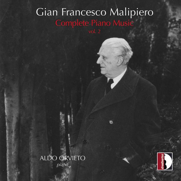 Complete Piano Music, Vol. 2 / Aldo Orvieto, Piano.