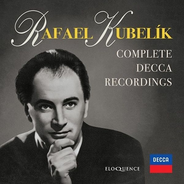 Complete Decca Recordings.