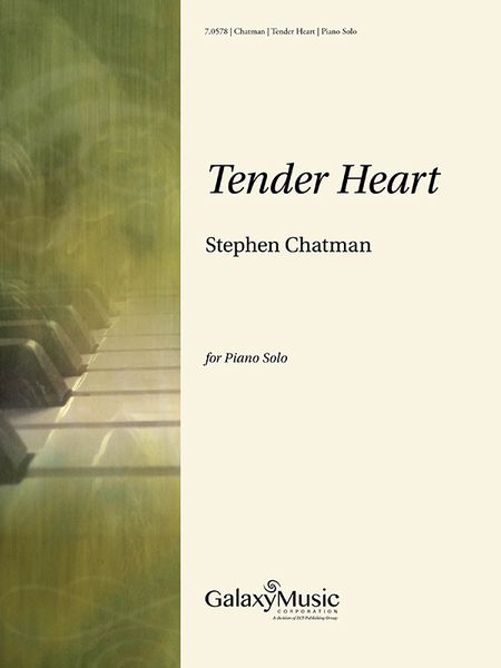 Tender Heart : For Piano Solo [Download].