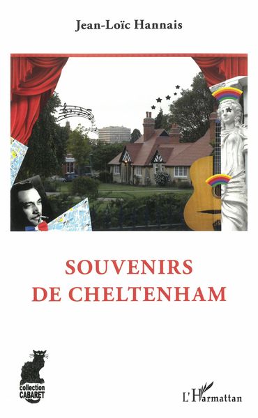 Souvenirs De Cheltenham.