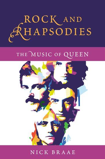 Rock and Rhapsodies : The Music of Queen.