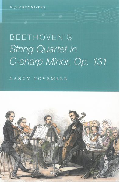 Beethoven's String Quartet In C-Sharp Minor, Op. 131.