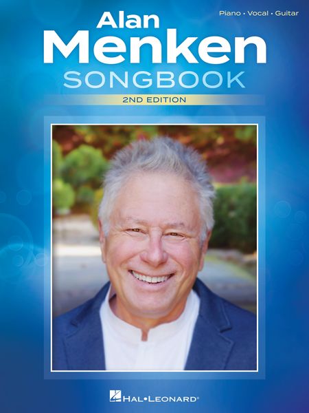 Alan Menken Songbook : 2nd Edition.