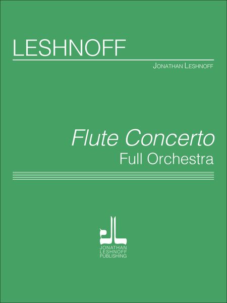 Flute Concerto.