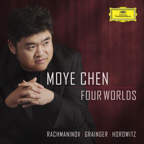 Four Worlds : Rachmaninov - Grainger - Horowitz.