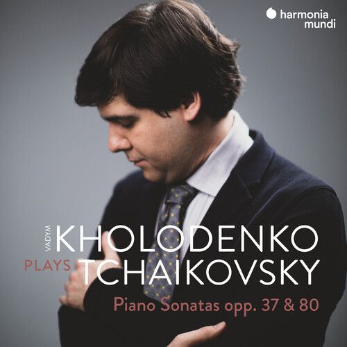 Vadym Kholodenko Plays Tchaikovsky.