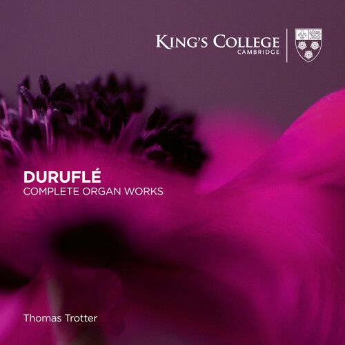 Complete Organ Works / Thomas Trotter, Organ.