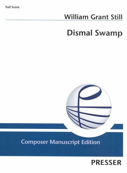 Dismal Swamp : For Orchestra.