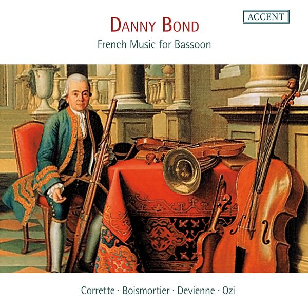 French Music For Bassoon / Danny Bond, Bassoon.