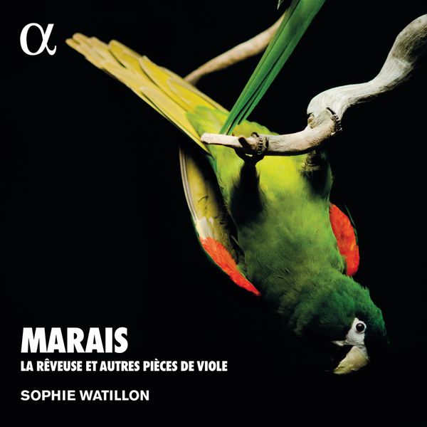 Rêveuse et Autres Pièces De Viole / Sophie Watillon, Viol.