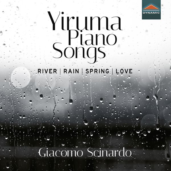 Piano Songs / Giacomo Scinardo, Piano.