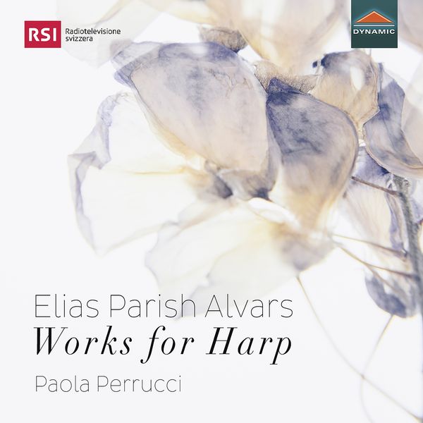 Works For Harp / Paola Perrucci.