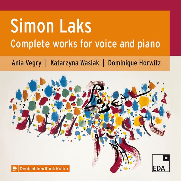 Complete Works For Voice and Piano.