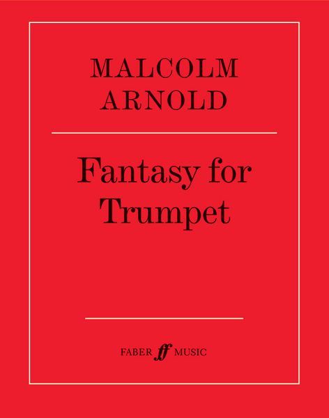 Fantasy, Op. 100 : For Trumpet (Unaccompanied) [Download].