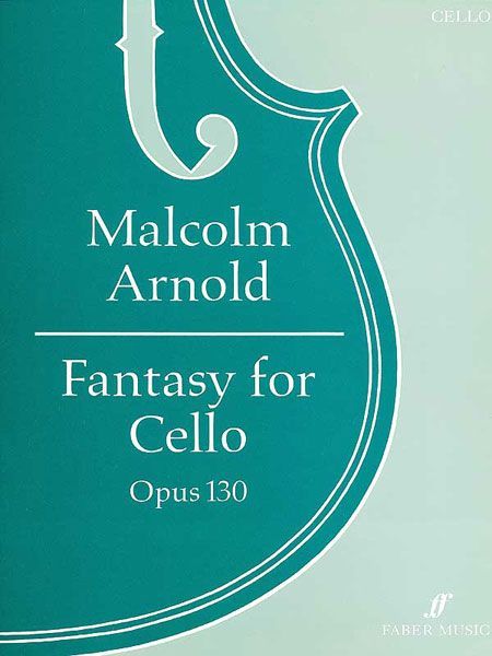 Fantasy, Op. 130 : For Cello / edited by Julian Lloyd Webber (1987) [Download].