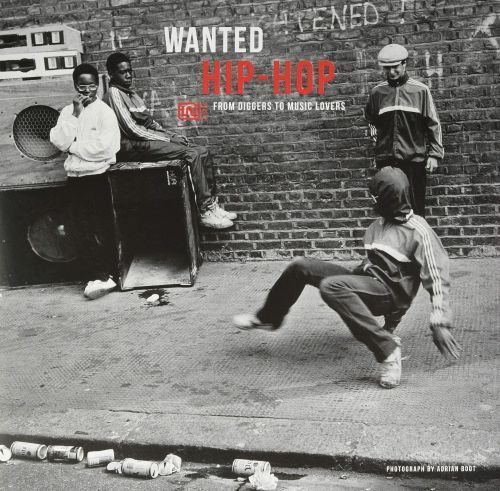 Wanted Hip-Hop.