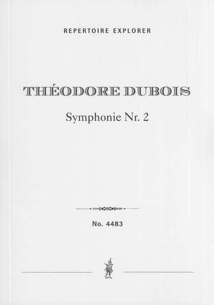 Symphonie Nr. 2.
