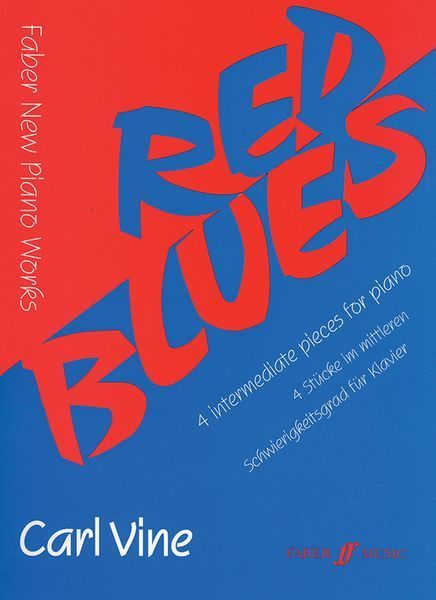 Red Blues (From 'Red Blues') : For Piano Solo [Download].