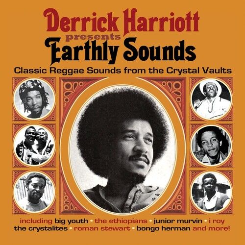 Derrick Harriott Presents Earthly Sounds.