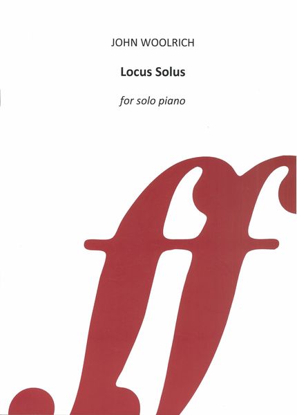 Locus Solus : For Piano Solo (1998) [Download].
