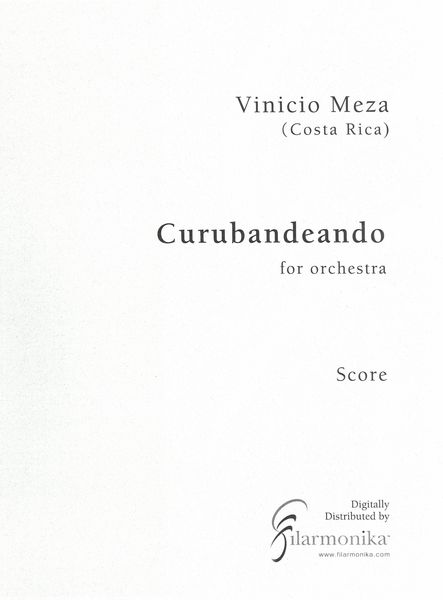 Curubandeando : For Orchestra (2013).