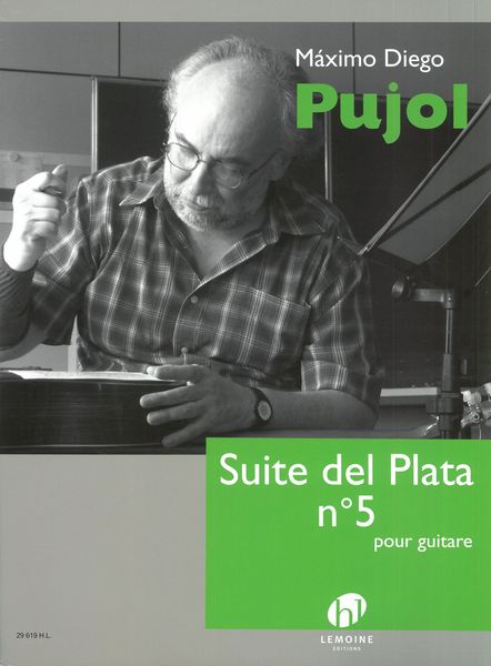 Suite Del Plata No. 5 : Pour Guitare.