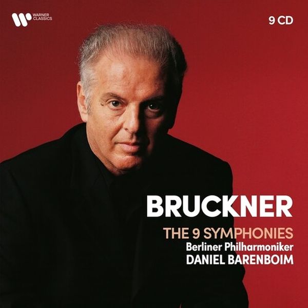 9 Symphonies / Berlin Philharmoniker, Daniel Barenboim, Conductor.