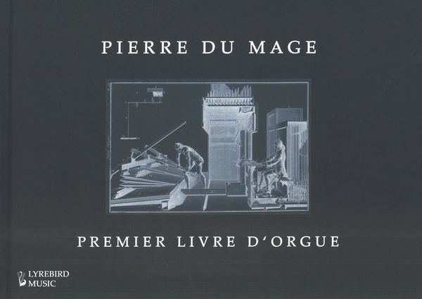 Premier Livre d'Orgue, Contenant Une Suite Du Premier Ton / Ed. John Baxendale.