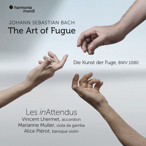 Art of Fugue, BWV 1080.