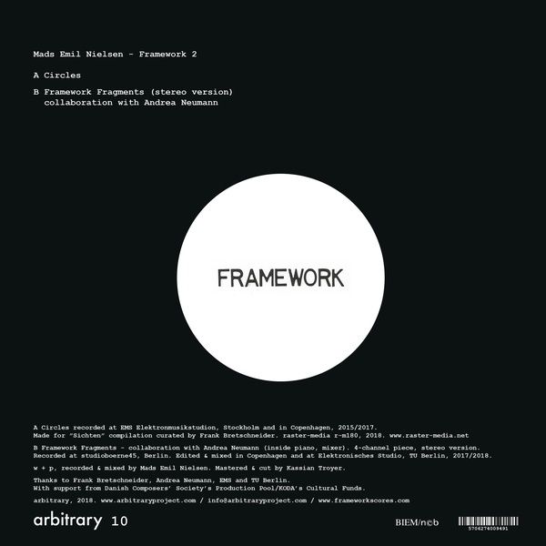 Framework 2.