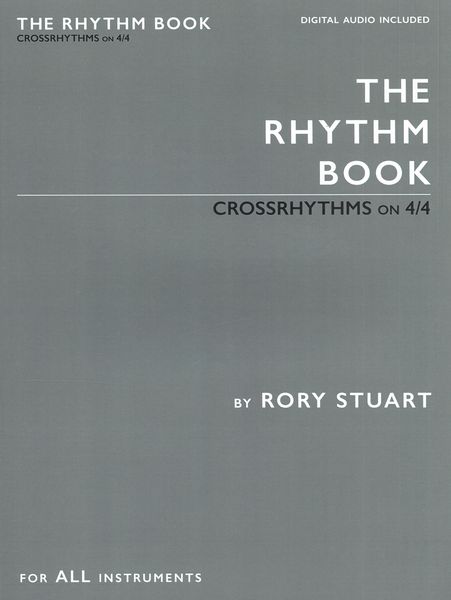 Rhythm Book : Crossrhythms On 4/4.