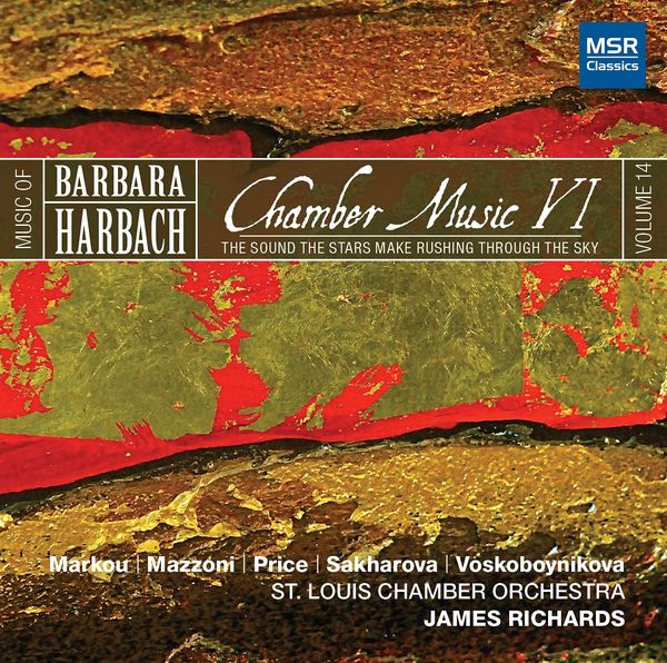 Chamber Music VI. [CD]