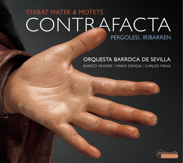 Contrafacta : Stabat Mater and Motets.