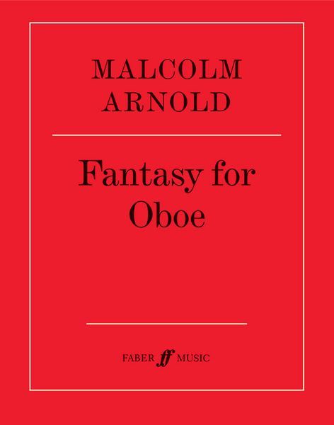 Fantasy, Op. 90 : For Oboe [Download].