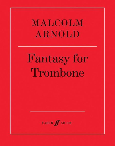 Fantasy, Op. 101 : For Trombone [Download].