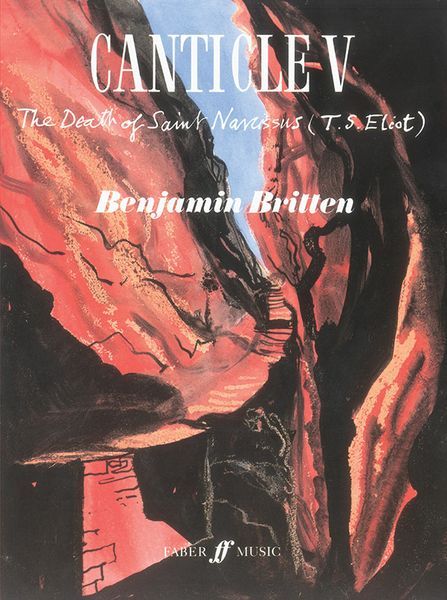 Canticle V : The Death of Saint Narcissus : For Tenor and Harp, Op. 89 [Download].