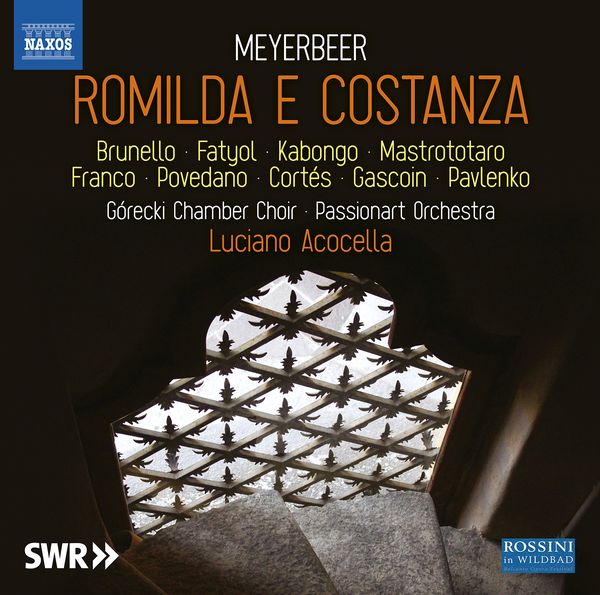 Romilda E Costanza.