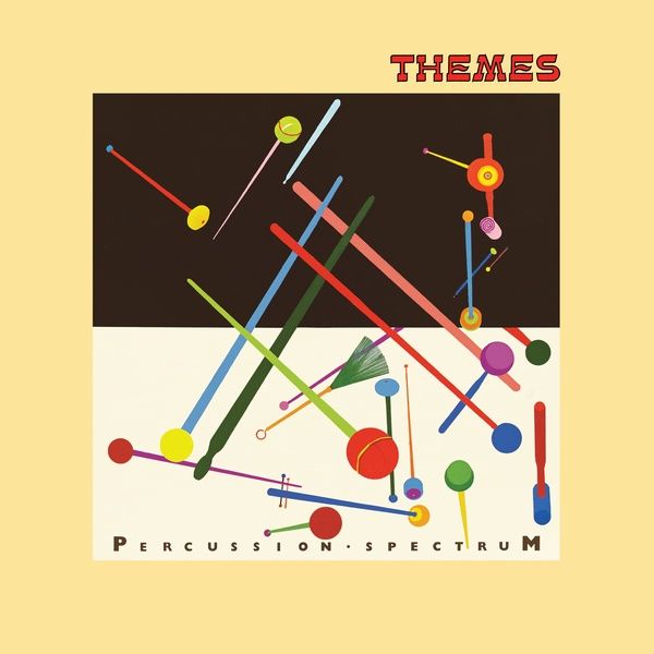 Percussion Spectrum (Themes).